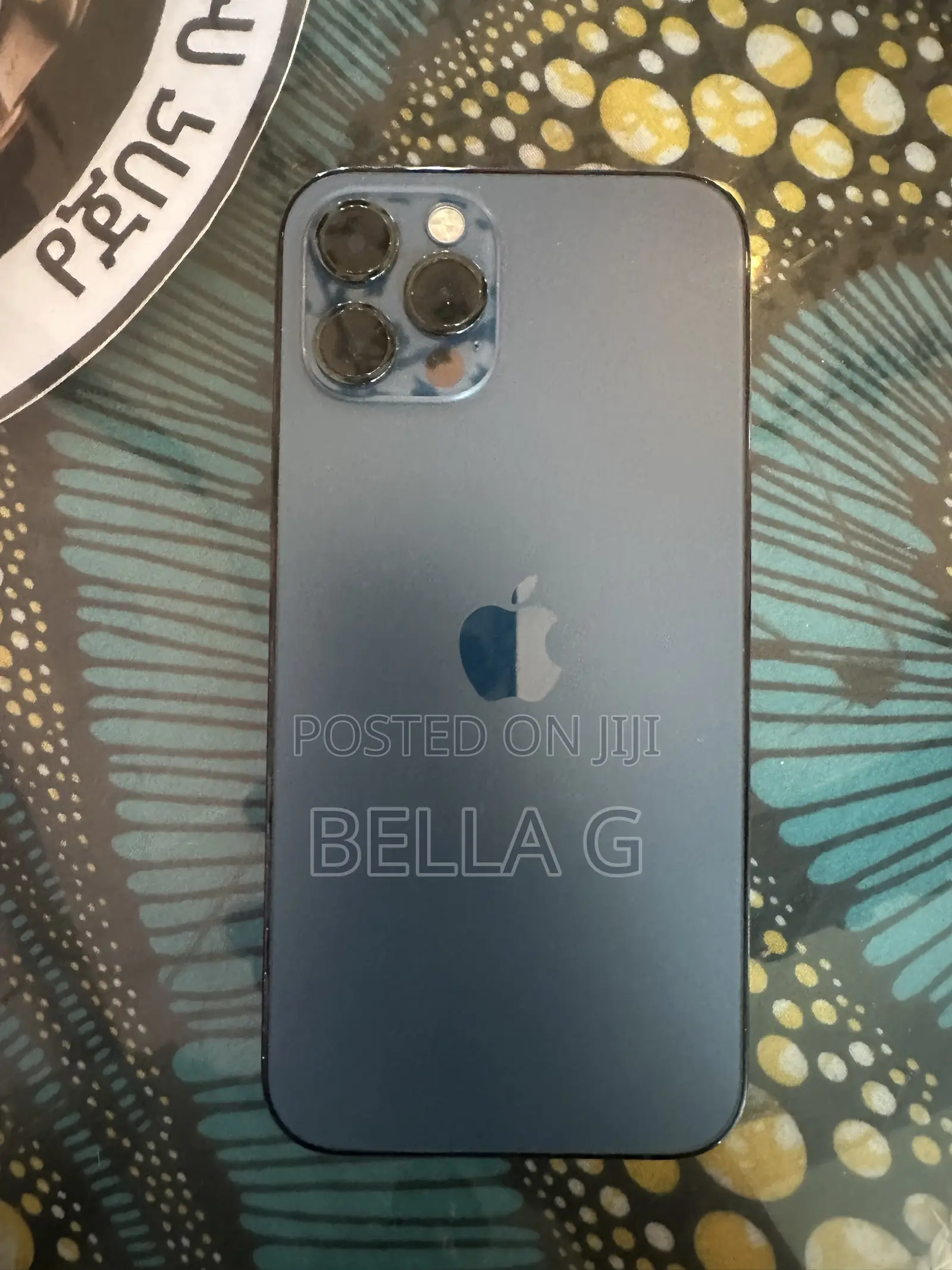 Apple iPhone 12 Pro 128 GB Blue