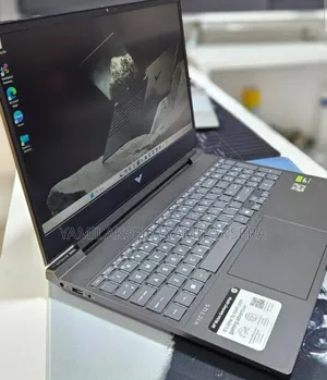 New Laptop HP Victus 15 16GB AMD Ryzen 7 SSD 512GB
