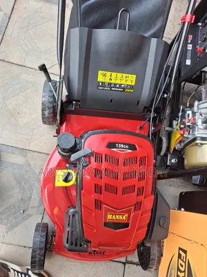 Lawn Mower | Lawn Mower Machine | Grass Cutting