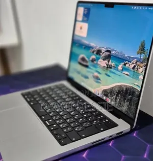 New Laptop Apple MacBook Pro 2024 M4 16GB Apple M4 Pro SSD 512GB
