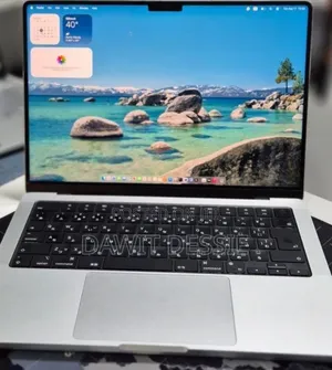 New Laptop Apple MacBook Pro 2024 M4 16GB Apple M4 Pro SSD 512GB