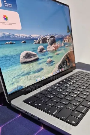 New Laptop Apple MacBook Pro 2024 M4 16GB Apple M4 Pro SSD 512GB