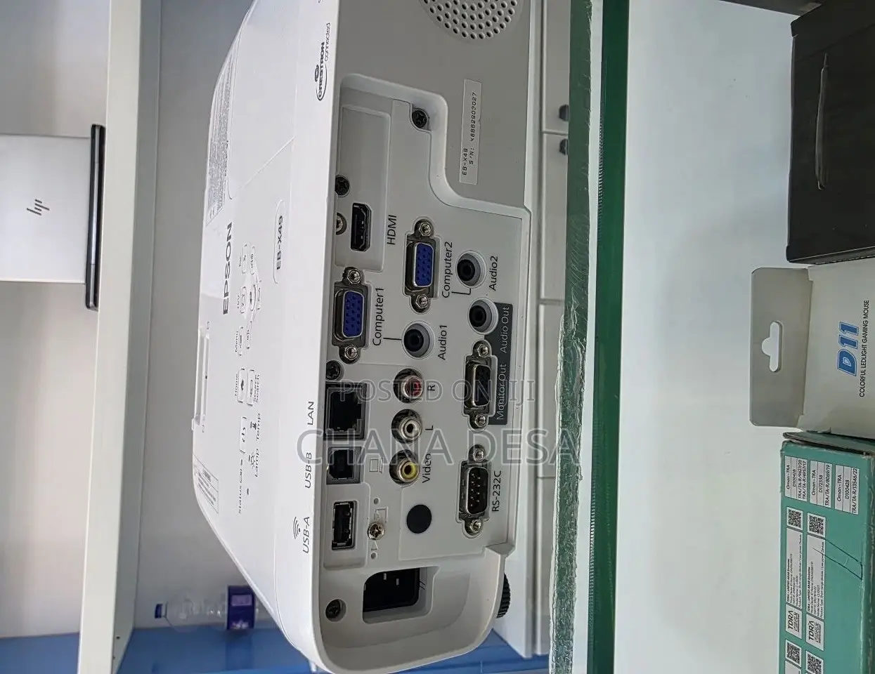 Epson Eb -X49