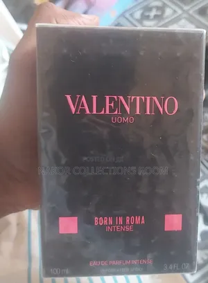 Valentino Perfume for Males