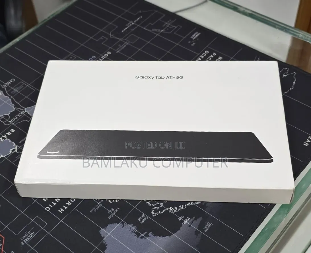 New Samsung Galaxy Tab A11 5G 128 GB