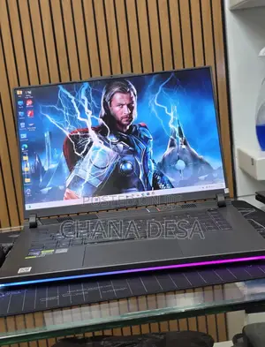 New Laptop Asus 16GB Intel Core i9 SSD 1T