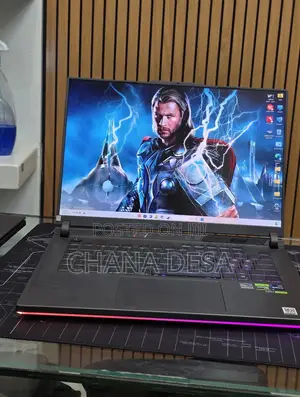 New Laptop Asus 16GB Intel Core i9 SSD 1T