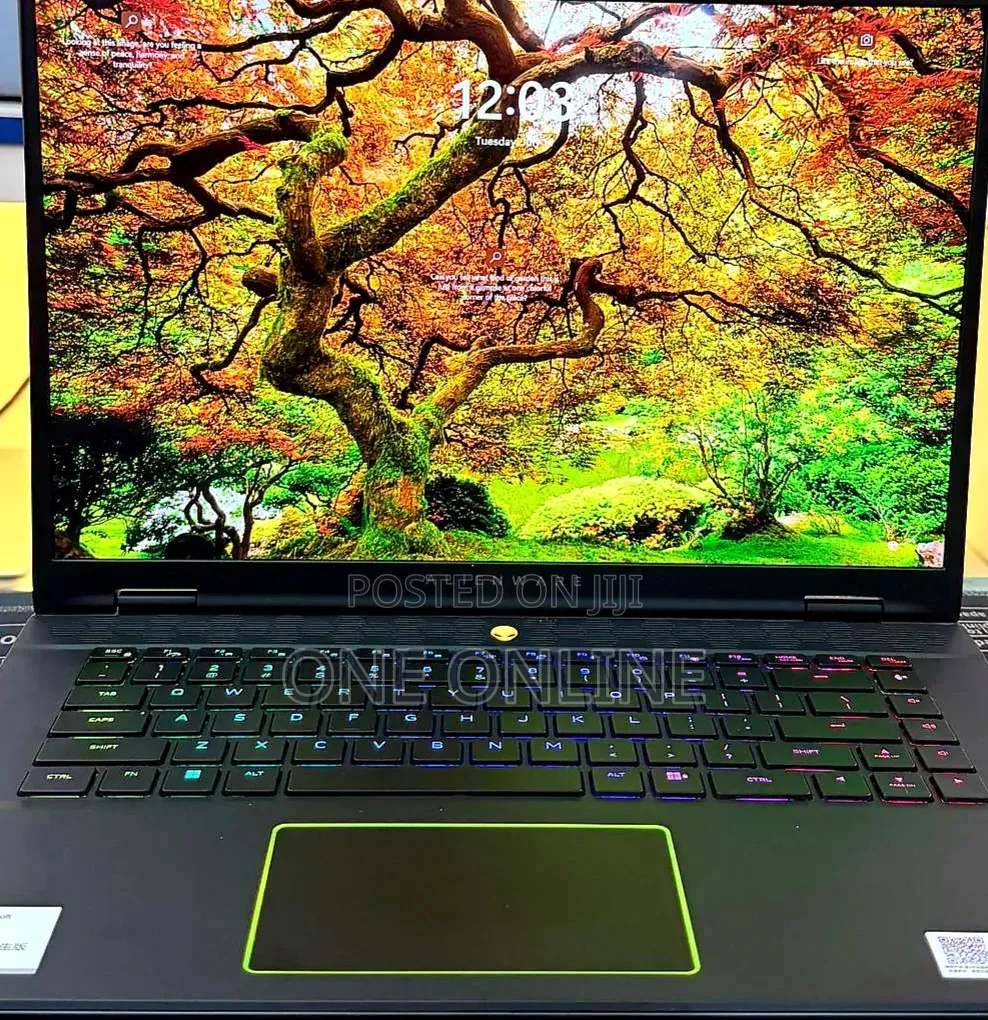 New Laptop Alienware 16GB Intel Core Ultra 9 SSD 1T
