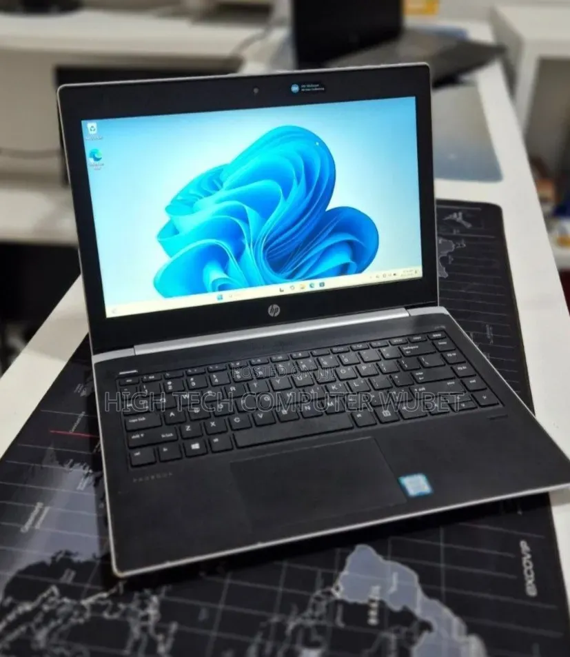 Laptop HP 430 G5 8GB Intel Core i7 SSD 256GB