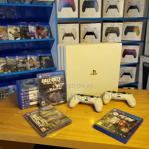 PS4 Pro Jailbreak – Dubai Imported