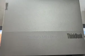 New Laptop Lenovo ThinkBook 15 16GB Intel Core i5 SSD 512GB