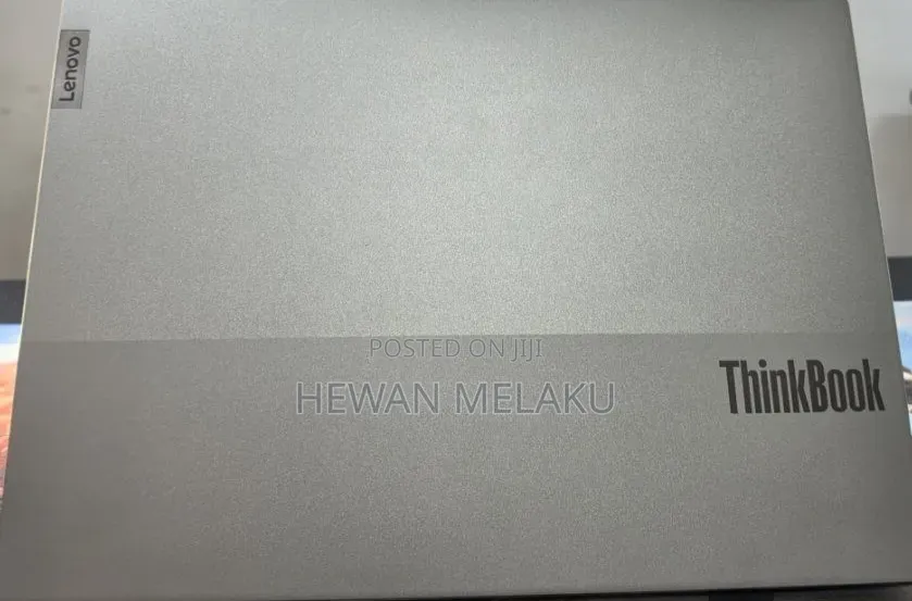 New Laptop Lenovo ThinkBook 15 16GB Intel Core i5 SSD 512GB
