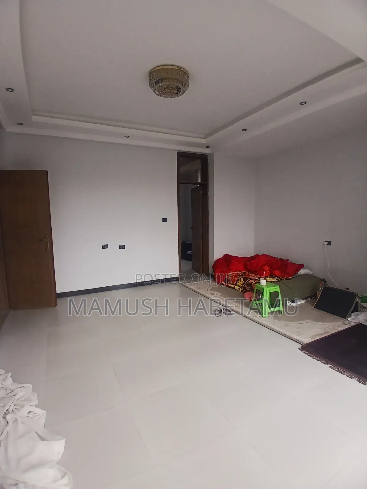 Furnished 3bdrm Apartment in ማህበር, Nifas Silk-Lafto for sale