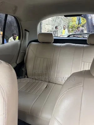 Toyota Yaris 2008 Silver