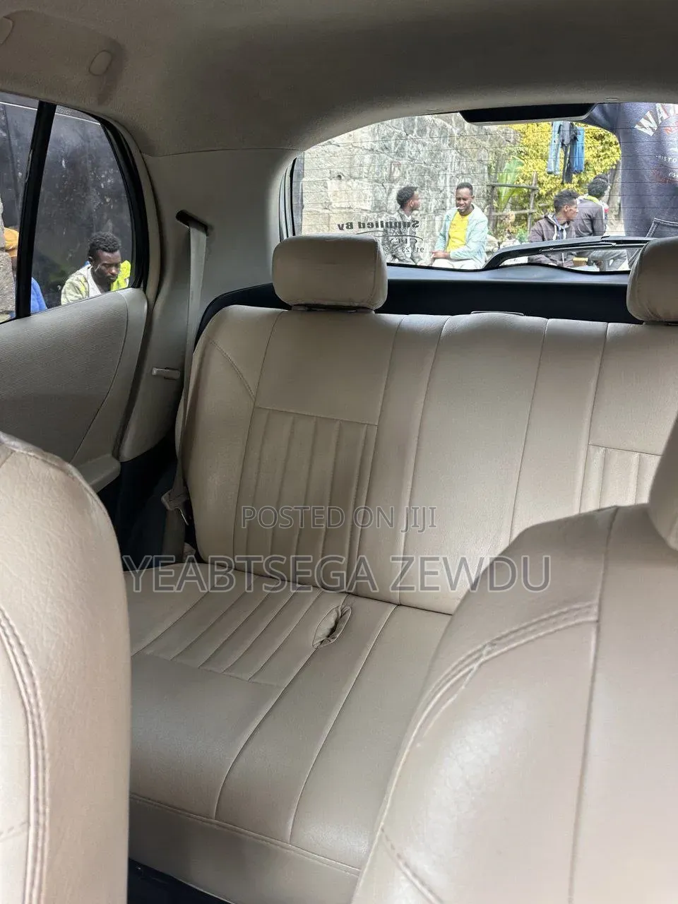 Toyota Yaris 2008 Silver
