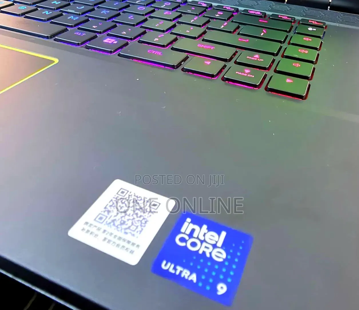 New Laptop Alienware 16GB Intel Core Ultra 9 SSD 1T