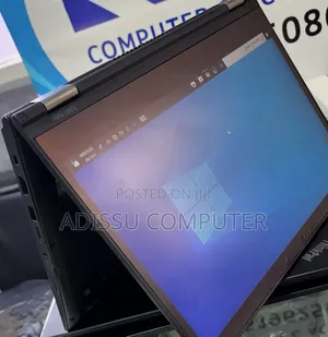 New Laptop Lenovo ThinkPad X380 Yoga 16GB Intel Core i7 SSD 512GB