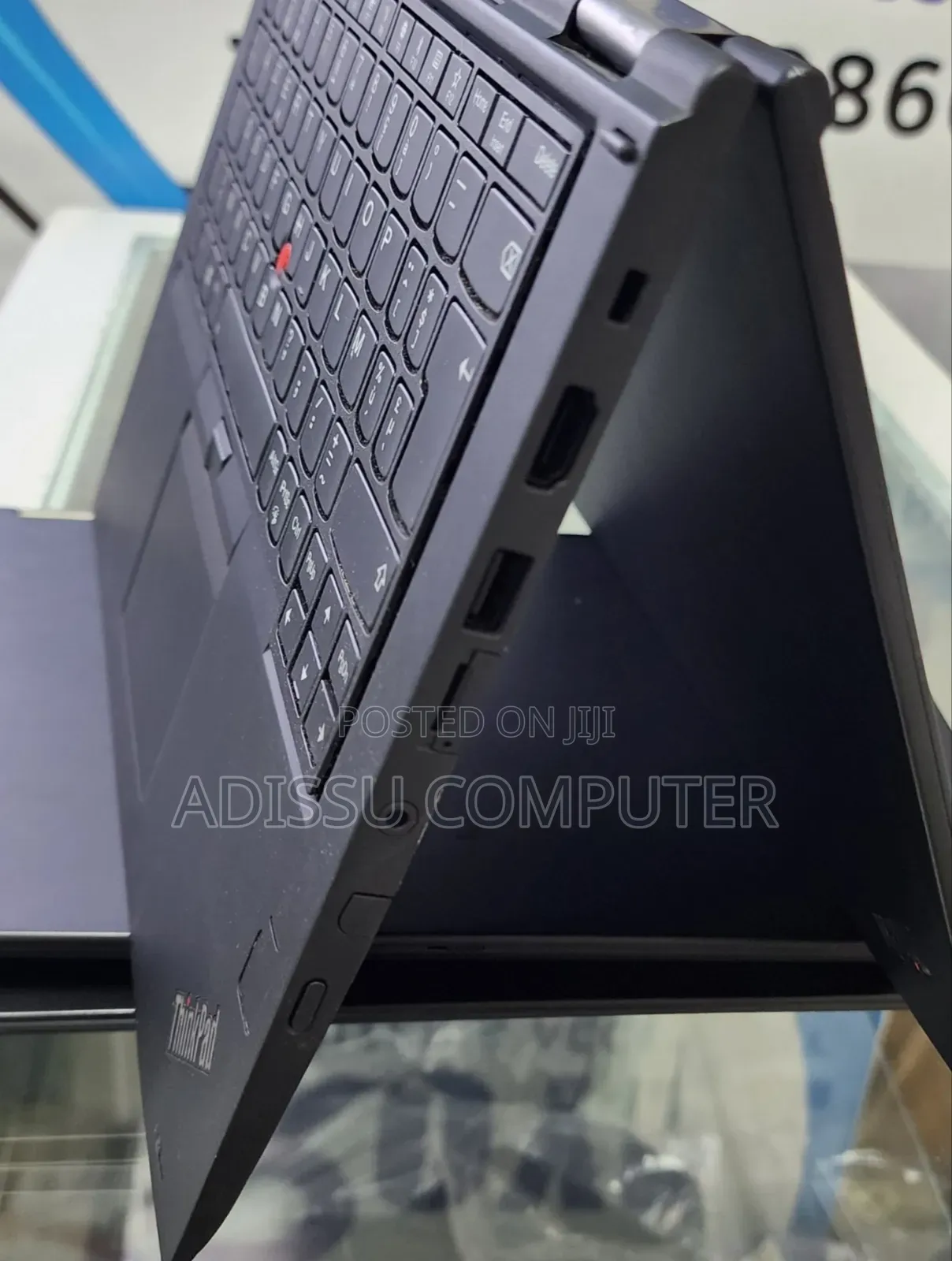 New Laptop Lenovo ThinkPad X380 Yoga 16GB Intel Core i7 SSD 512GB
