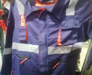 Safty Tuta America And