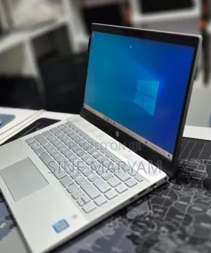 New Laptop HP Pavilion 14 8GB Intel Core i5 SSD 256GB