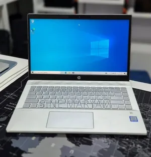 New Laptop HP Pavilion 14 8GB Intel Core i5 SSD 256GB