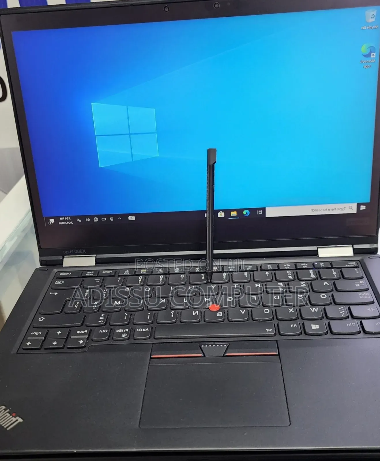 New Laptop Lenovo ThinkPad X380 Yoga 16GB Intel Core i7 SSD 512GB