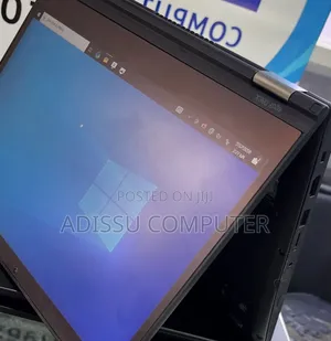 New Laptop Lenovo ThinkPad X380 Yoga 16GB Intel Core i7 SSD 512GB
