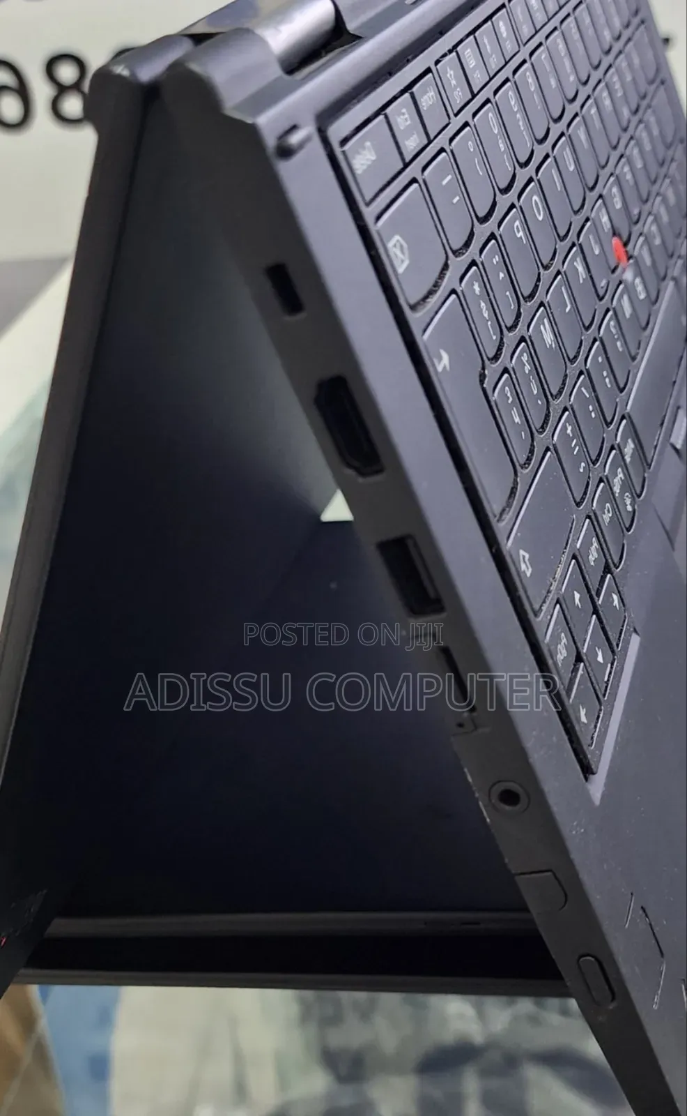 New Laptop Lenovo ThinkPad X380 Yoga 16GB Intel Core i7 SSD 512GB