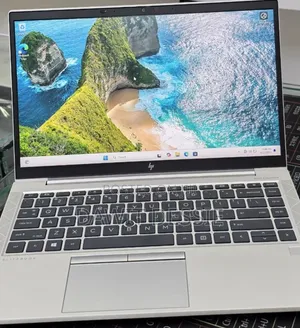 New Laptop HP EliteBook 845 G7 16GB AMD Ryzen 5 SSD 512GB