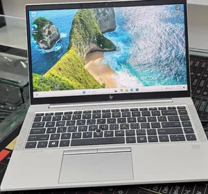 New Laptop HP EliteBook 845 G7 16GB AMD Ryzen 5 SSD 512GB