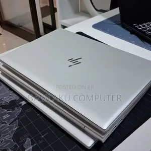 New Laptop HP EliteBook 840 G7 8GB Intel Core i5 SSD 512GB