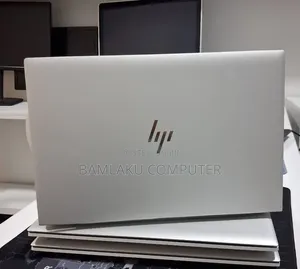 New Laptop HP EliteBook 840 G7 8GB Intel Core i5 SSD 512GB