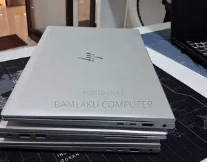 New Laptop HP EliteBook 840 G7 8GB Intel Core i5 SSD 512GB