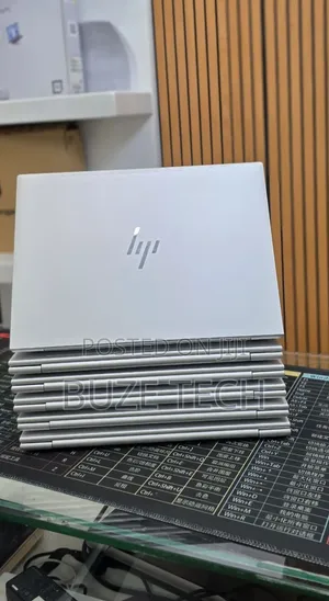 New Laptop HP EliteBook 840 G9 16GB Intel Core i7 SSD 512GB