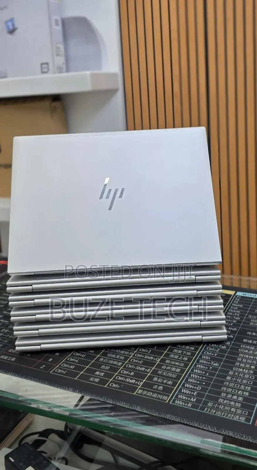 New Laptop HP EliteBook 840 G9 16GB Intel Core i7 SSD 512GB