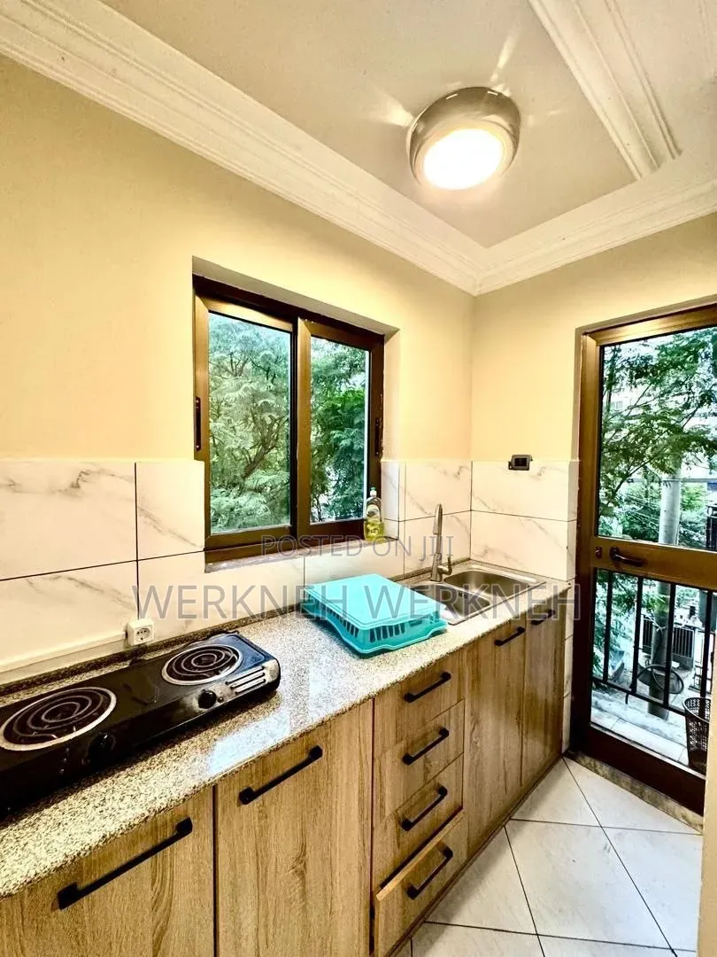 Furnished 3bdrm Apartment in Own, Yeka for rent