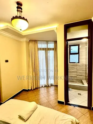 Furnished 3bdrm Apartment in Own, Yeka for rent