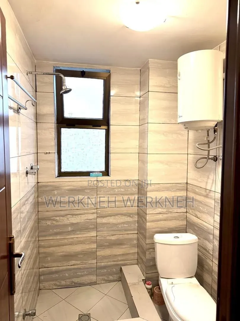 Furnished 3bdrm Apartment in Own, Yeka for rent