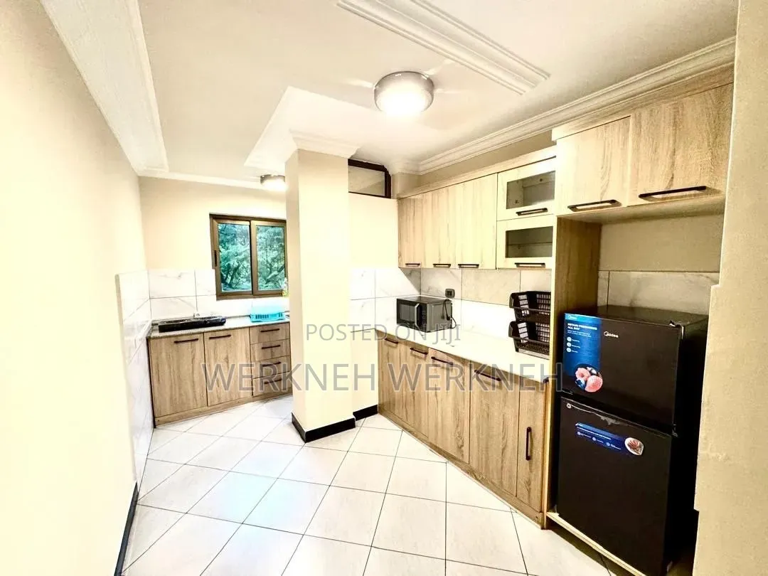 Furnished 3bdrm Apartment in Own, Yeka for rent