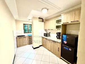 Furnished 3bdrm Apartment in Own, Yeka for rent