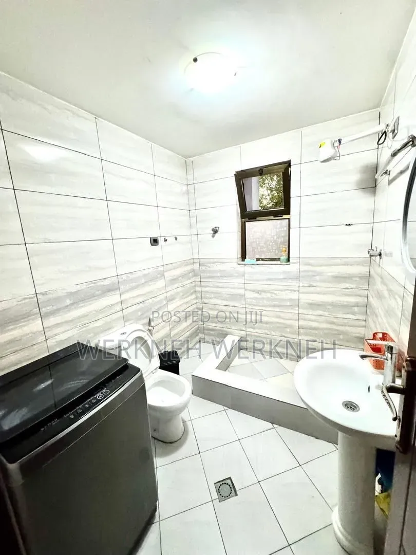 Furnished 3bdrm Apartment in Own, Yeka for rent