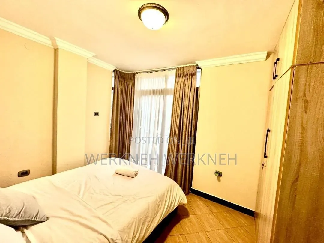 Furnished 3bdrm Apartment in Own, Yeka for rent