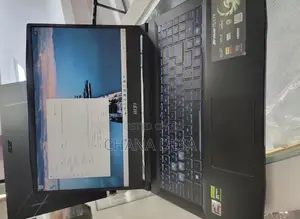 New Laptop MSI 16GB AMD Ryzen 5 SSD 512GB
