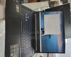 New Laptop MSI 16GB AMD Ryzen 5 SSD 512GB