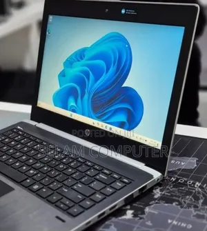 New Laptop HP 430 G5 8GB Intel Core i7 SSD 256GB