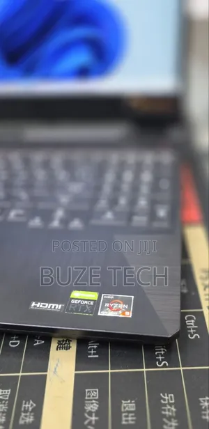 New Laptop Asus 16GB AMD Ryzen 9 SSD 512GB