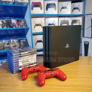 PS4 Pro – Dubai Used Quality Tested