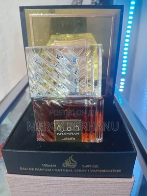 Khamrah Lattafa