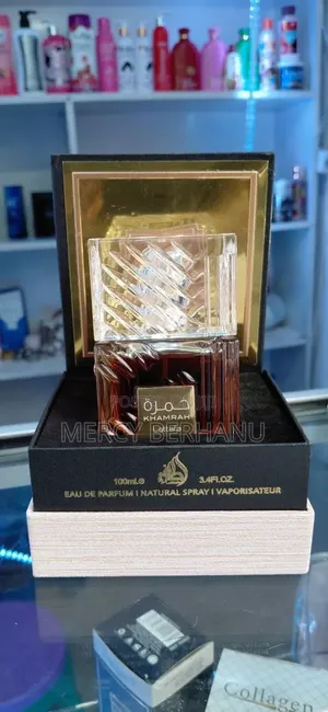Khamrah Lattafa