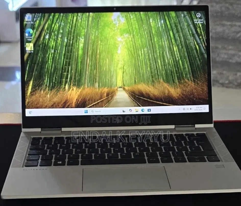 New Laptop HP EliteBook 830 G7 16GB Intel Core i5 SSD 512GB
